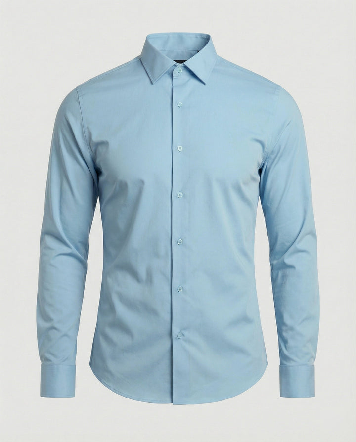 Elysian | Elegant &amp; Flexible Business Stretch Shirt 6