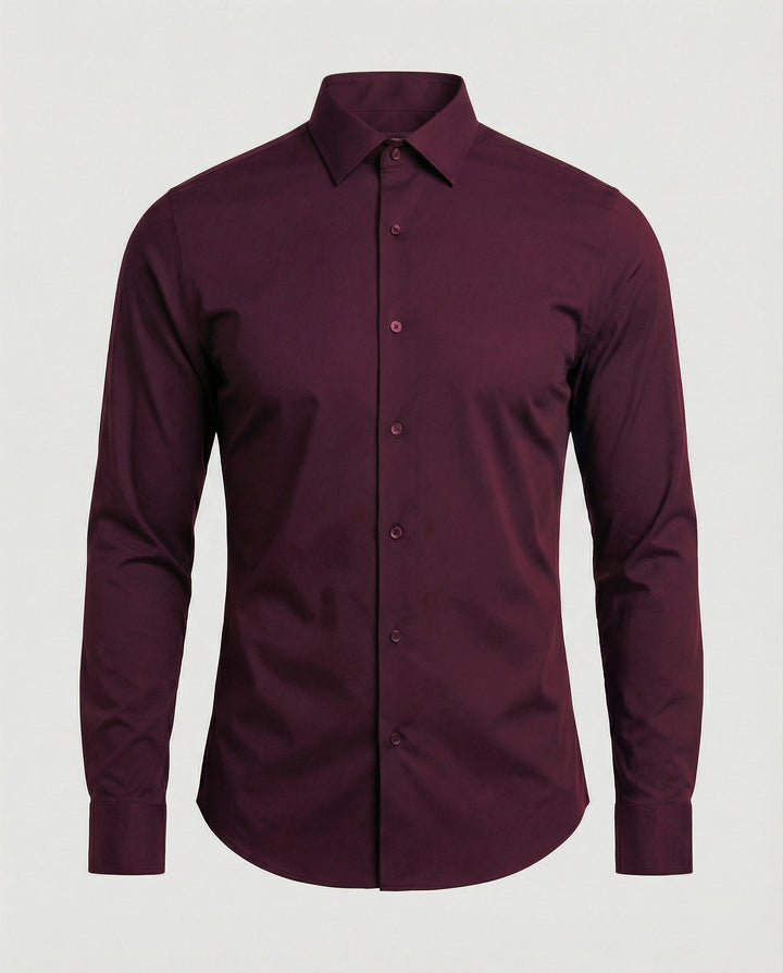 Elysian | Elegant &amp; Flexible Business Stretch Shirt 8