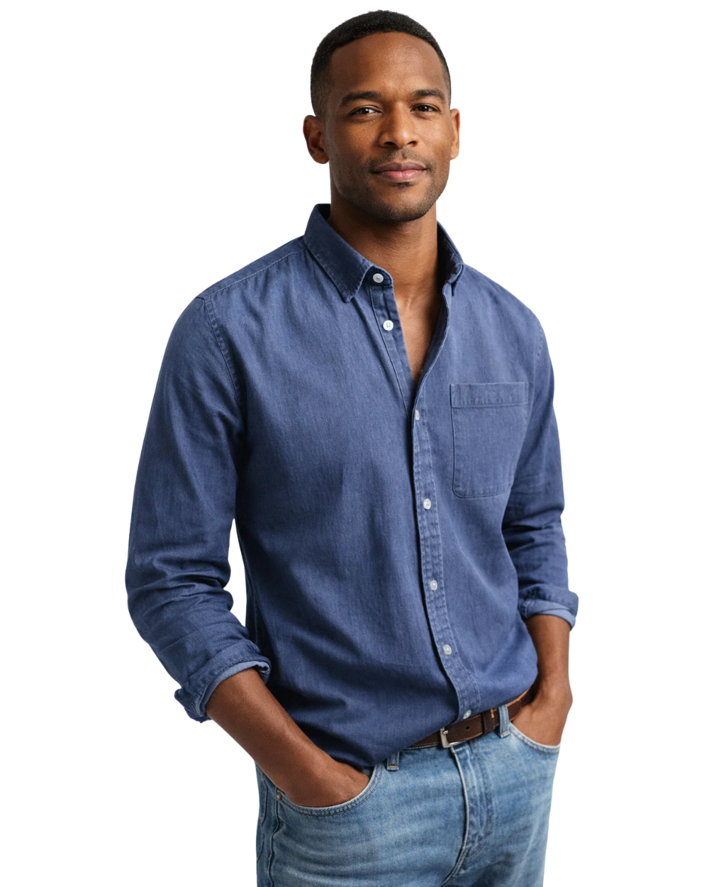 Elysian | Premium Fabric, Tailored Fit Men’s Shirt 1