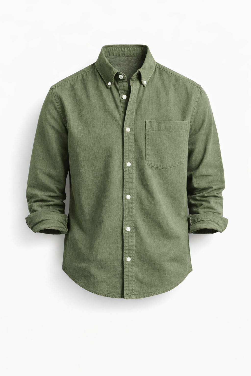 Elysian | Premium Fabric, Tailored Fit Men’s Shirt 4