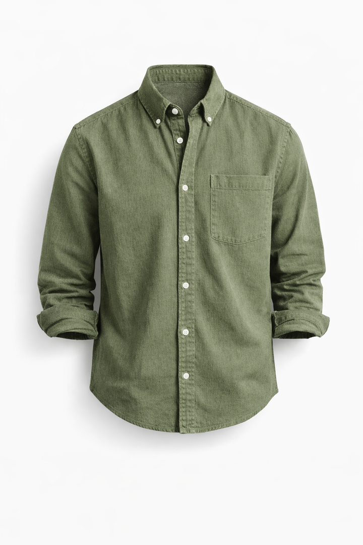 Elysian | Premium Fabric, Tailored Fit Men’s Shirt 4