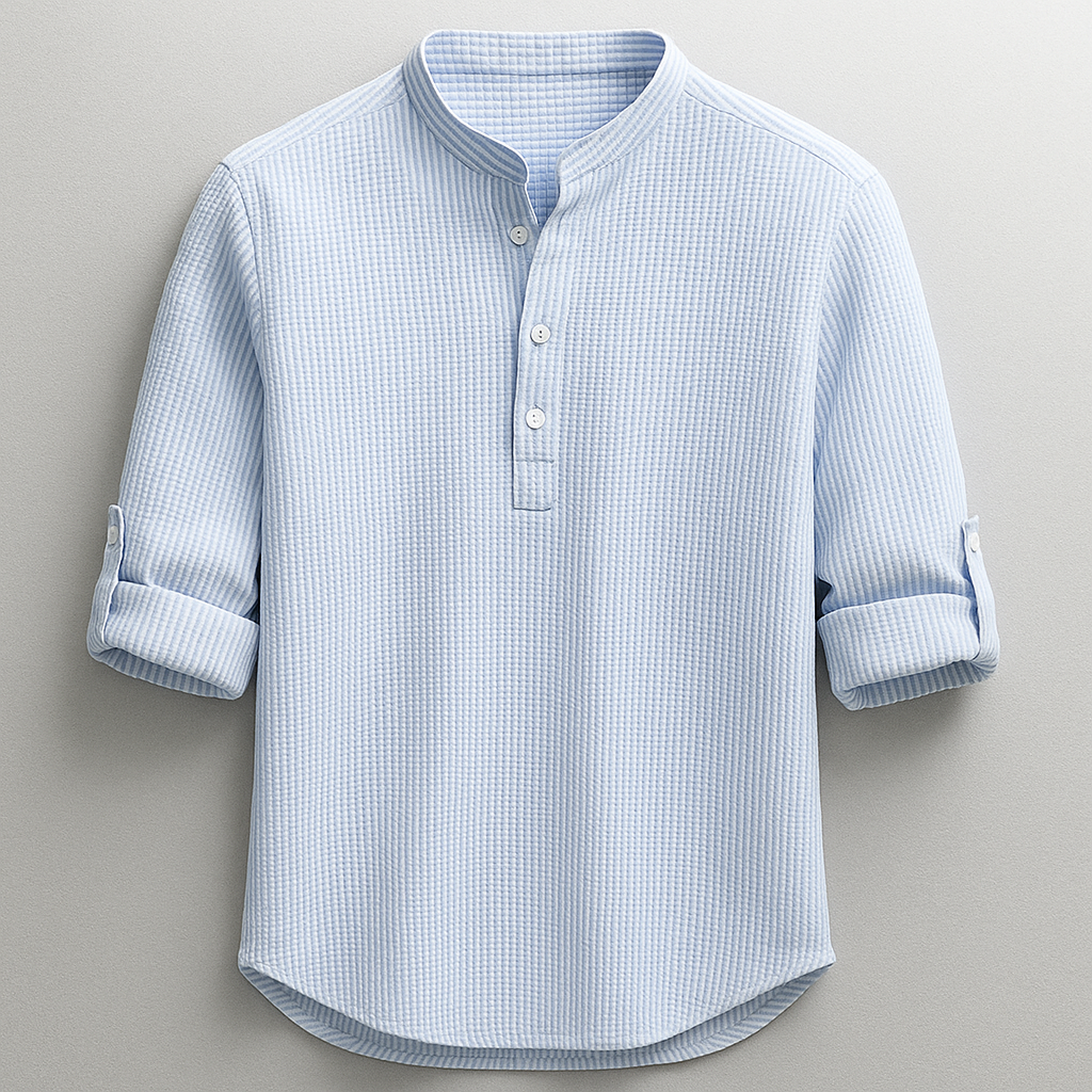 Elysian | Soft & Breathable Tailored Men’s Dress Shirt 0