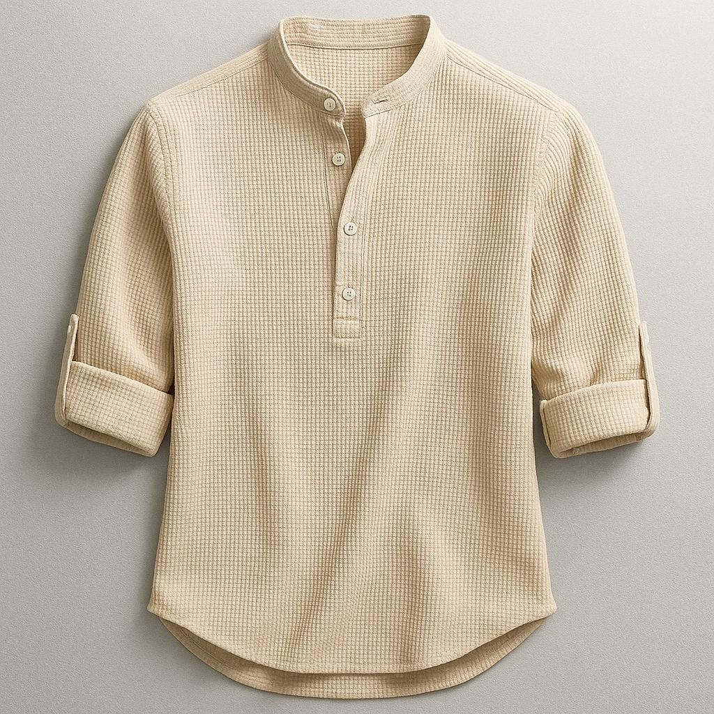 Elysian | Soft & Breathable Tailored Men’s Dress Shirt 3