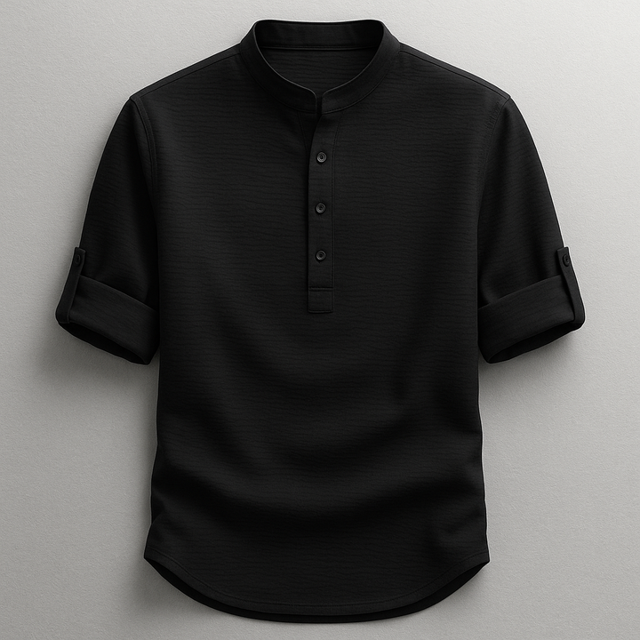 Elysian | Soft & Breathable Tailored Men’s Dress Shirt 6