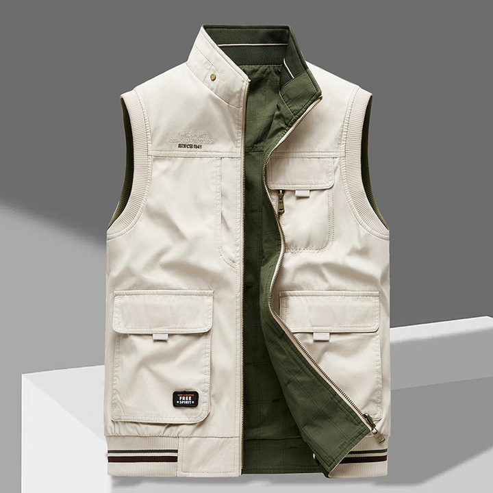 Elysian | Stylish, Functional &amp; Comfortable Men’s Vest 0