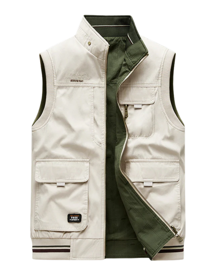 Elysian | Stylish, Functional &amp; Comfortable Men’s Vest 1