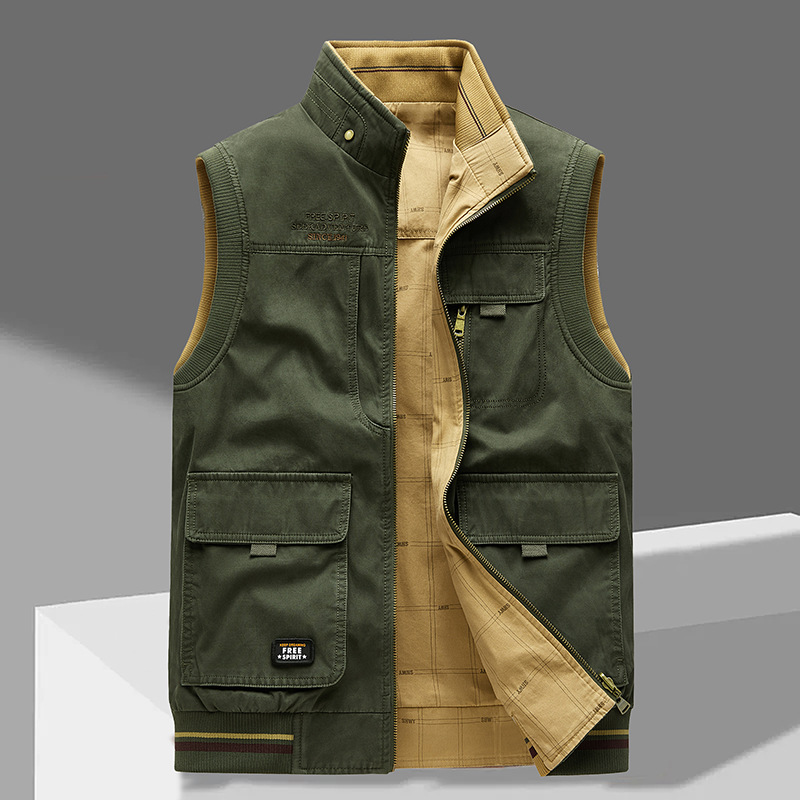 Elysian | Stylish, Functional &amp; Comfortable Men’s Vest 2