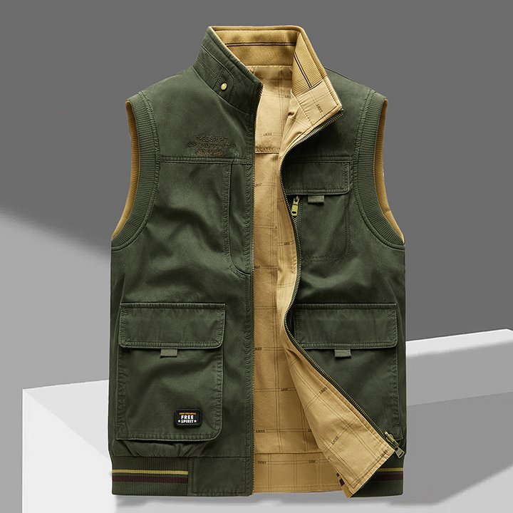 Elysian | Stylish, Functional &amp; Comfortable Men’s Vest 2
