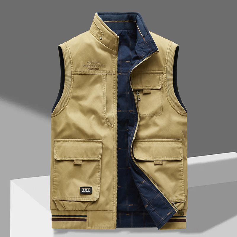 Elysian | Stylish, Functional &amp; Comfortable Men’s Vest 3