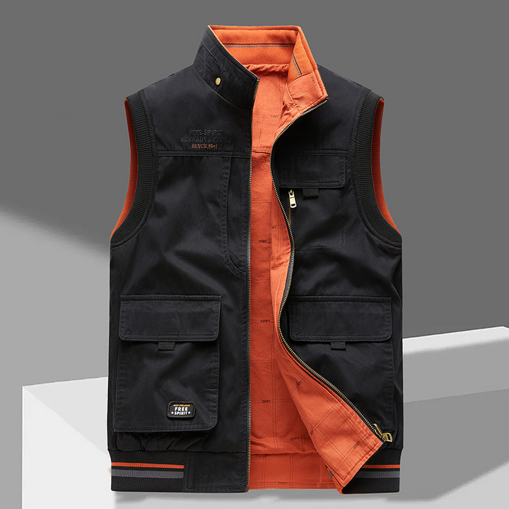 Elysian | Stylish, Functional &amp; Comfortable Men’s Vest 4
