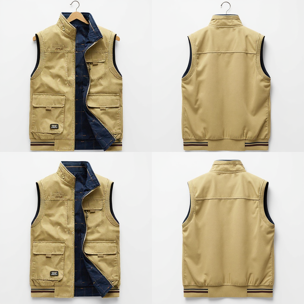 Elysian | Stylish, Functional &amp; Comfortable Men’s Vest 5