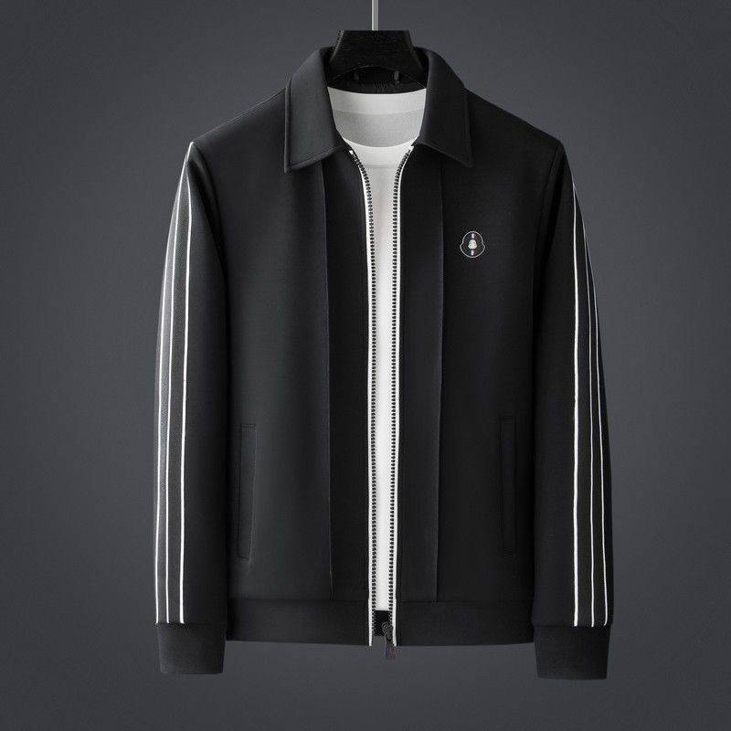 Elysian | Ultra-Soft Athletic Tracksuit Set for Men – Zip-Up Jacket & Joggers 2