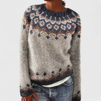 Claire | Eleganter und gemütlicher, anspruchsvoller Pullover