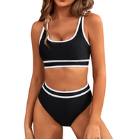 Sophie | Bikini Sportivo di Eleganza ad Alte Prestazioni