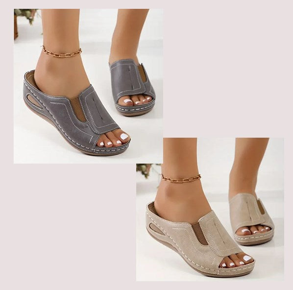 Emma | Elegant & Comfortable Sandals 6