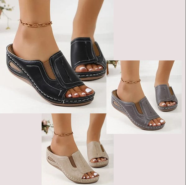 Emma | Elegant & Comfortable Sandals 8