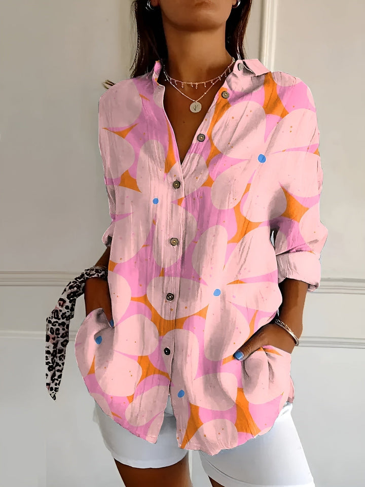 Emma | Elegant women's shirt for effortless style 1