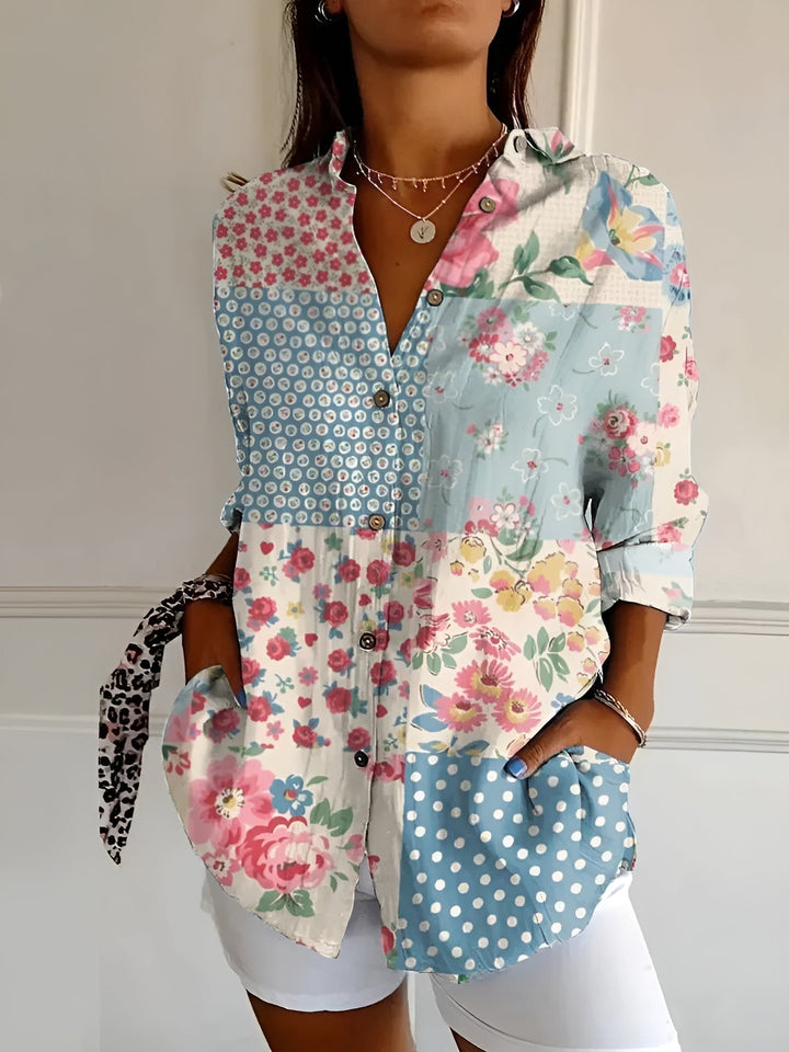 Emma | Elegant women's shirt for effortless style 3