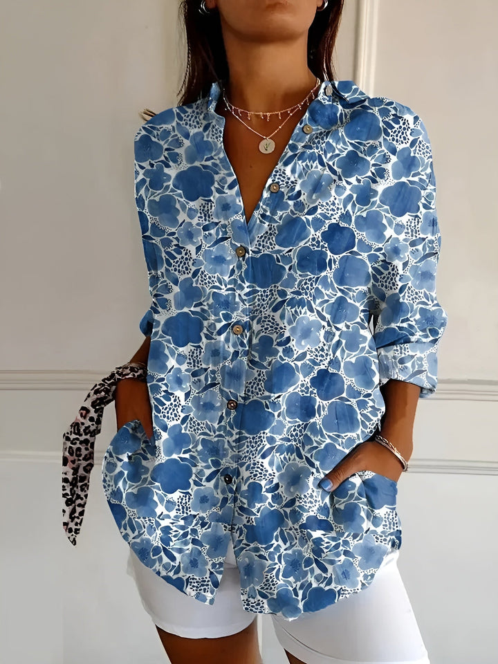 Emma | Elegant women's shirt for effortless style 5