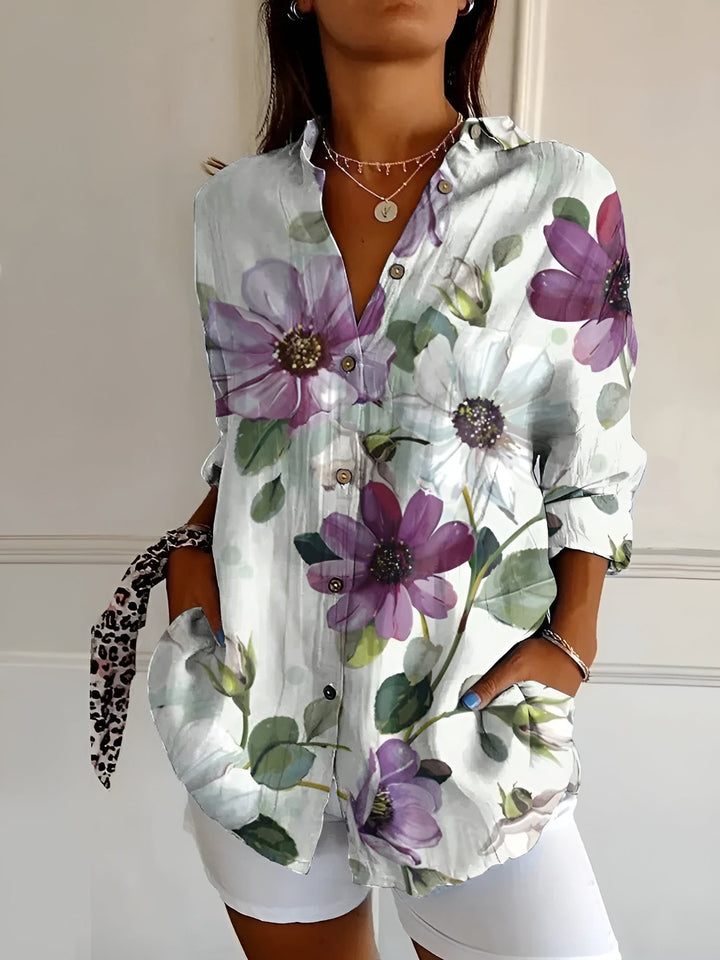 Emma | Elegant women's shirt for effortless style 7