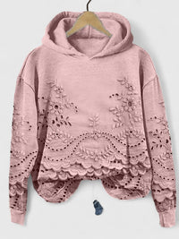Ella | Eleganter und anspruchsvoller Kapuzenpullover