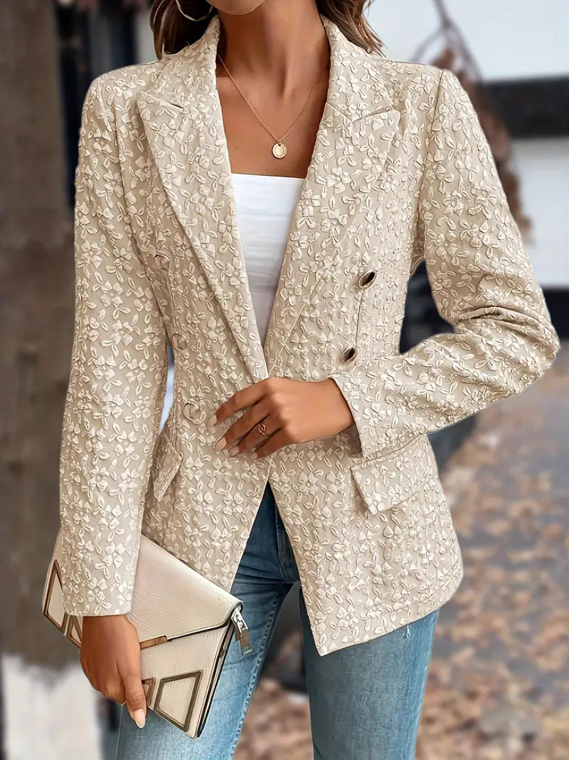Esmee | Timeless and elegant women's blazer 0