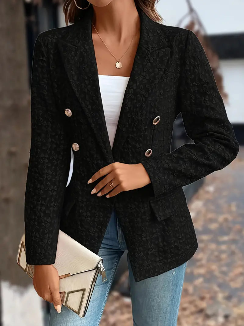 Esmee | Timeless and elegant women's blazer 1