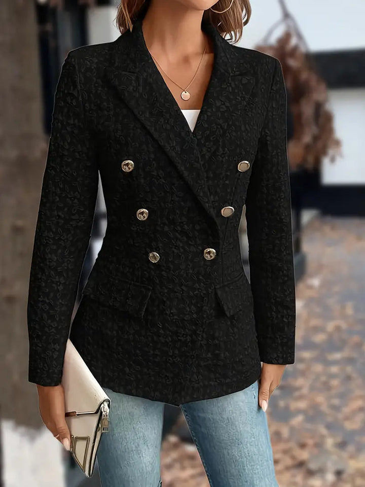 Esmee | Timeless and elegant women's blazer 4