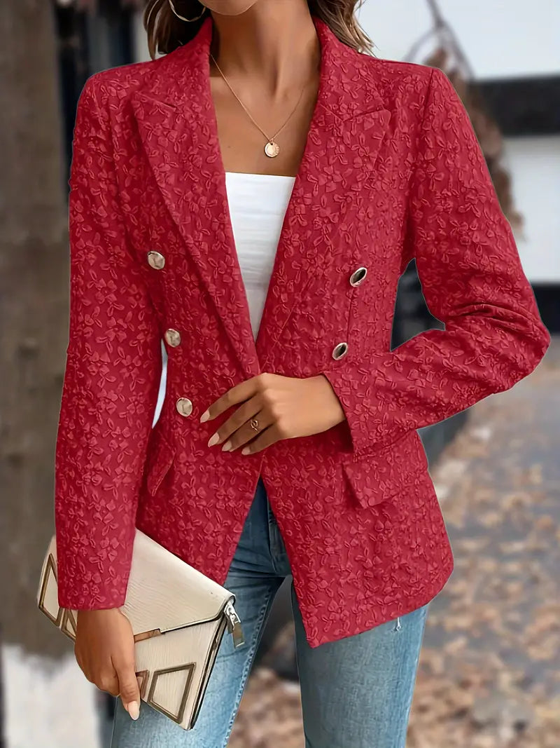 Esmee | Timeless and elegant women's blazer 6
