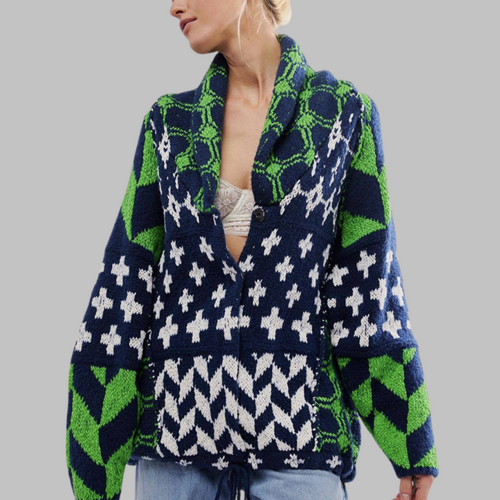 Evangelia | Elegant Cardigan 5