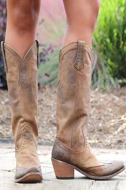 Evelyn | Women's Cowgirl Boots – Durable, Comfortable & Stylish 1
