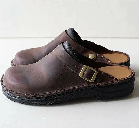 Ewoud | Comfortable & Sustainable Men's Slippers 0