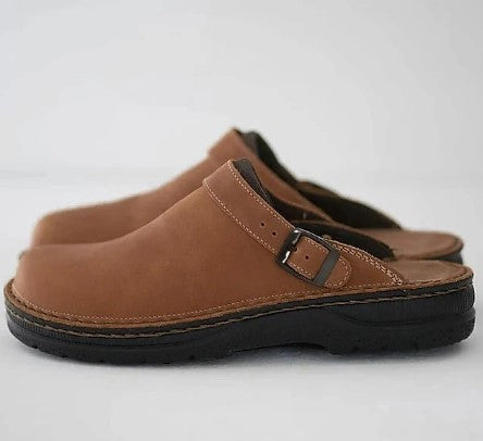 Ewoud | Comfortable & Sustainable Men's Slippers 1