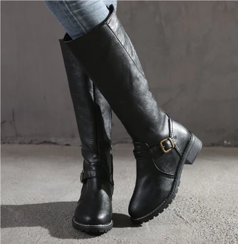 Fara | Women Knee High Boots 0