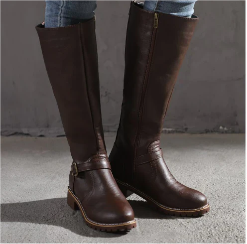 Fara | Women Knee High Boots 1