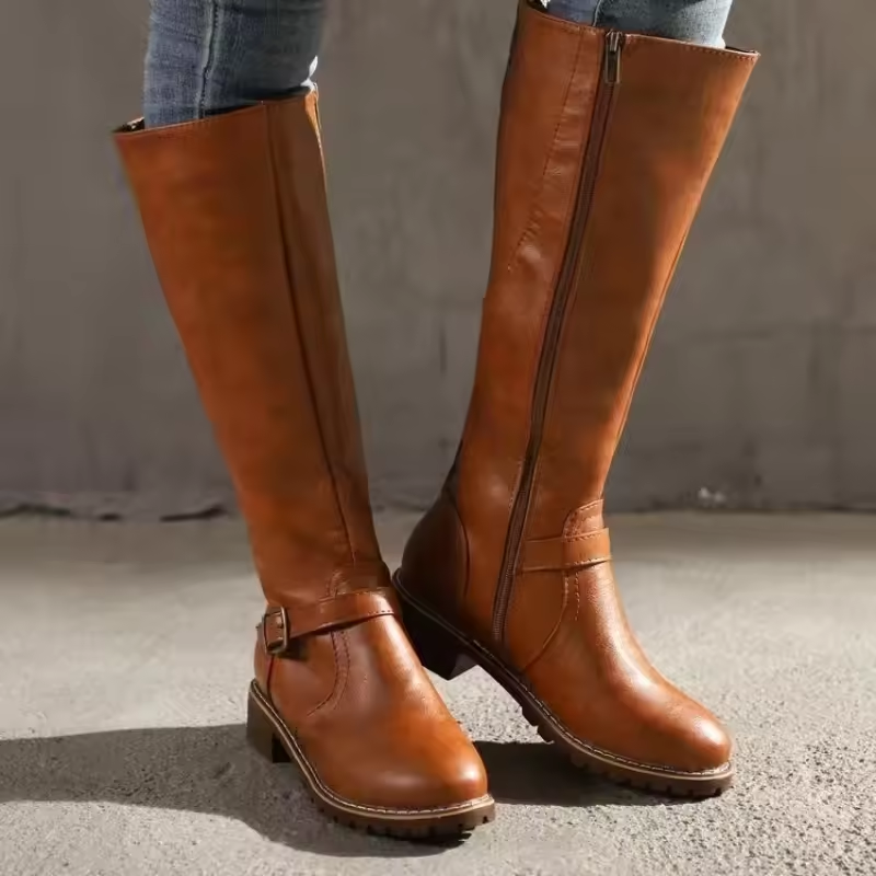 Fara | Women Knee High Boots 3