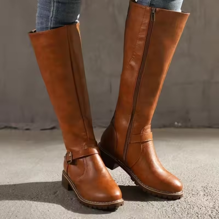 Fara | Women Knee High Boots 3