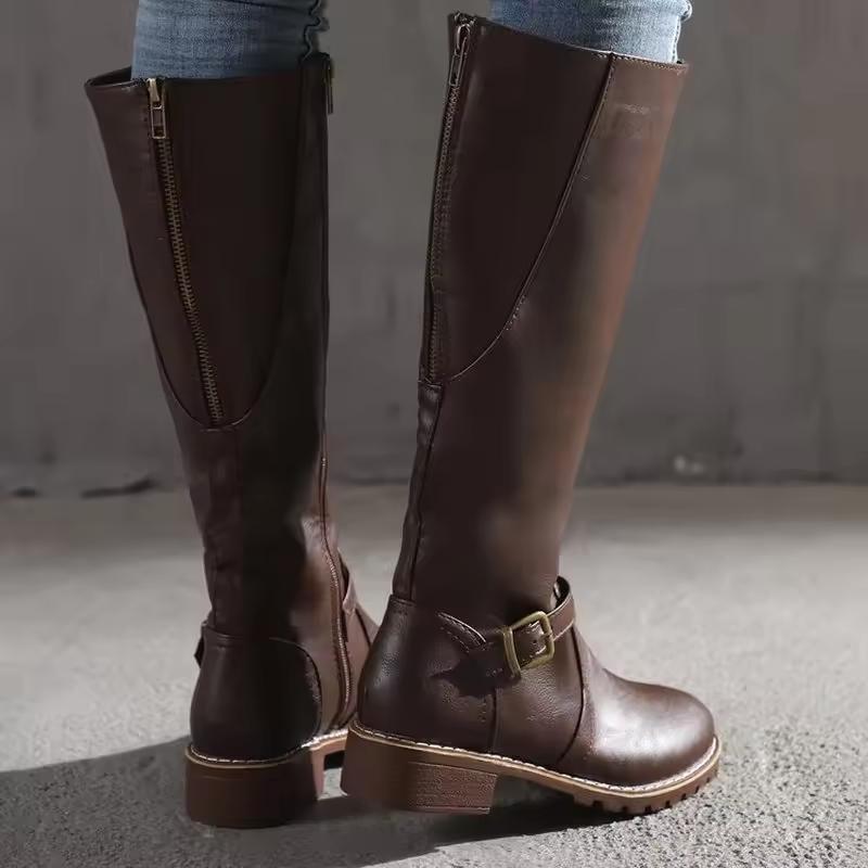 Fara | Women Knee High Boots 4