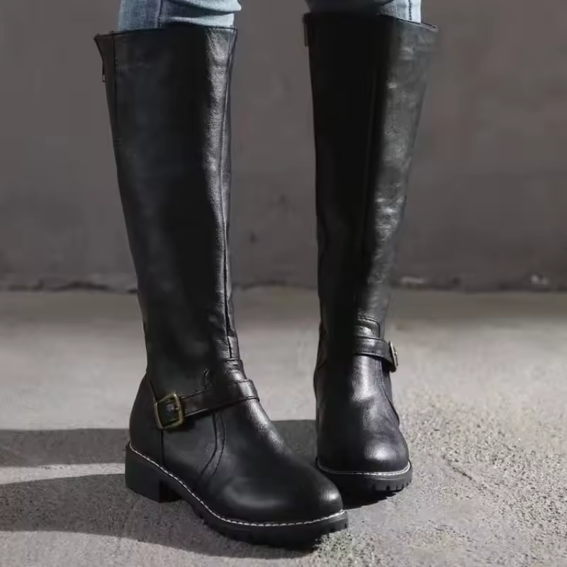 Fara | Women Knee High Boots 5