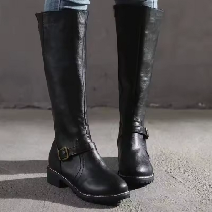 Fara | Women Knee High Boots 5