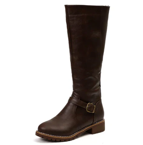 Fara | Women Knee High Boots 6