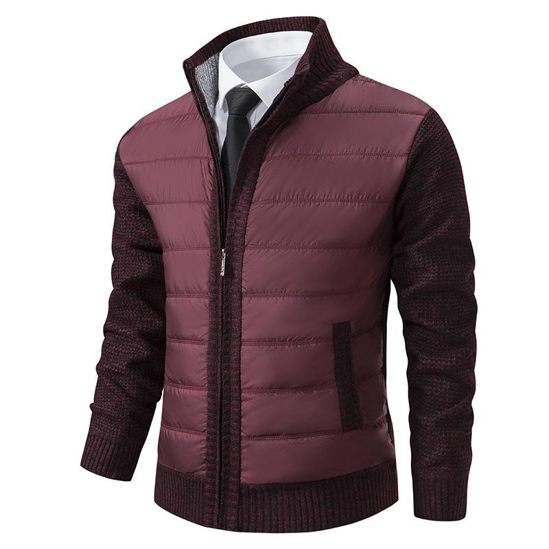 Fedde | Hybrid, warm and stylish winter jacket 1