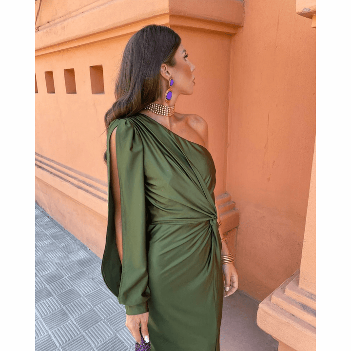 Felicity | Evening Dress Formal Wedding Guest Elegant Comfortable Fit 2
