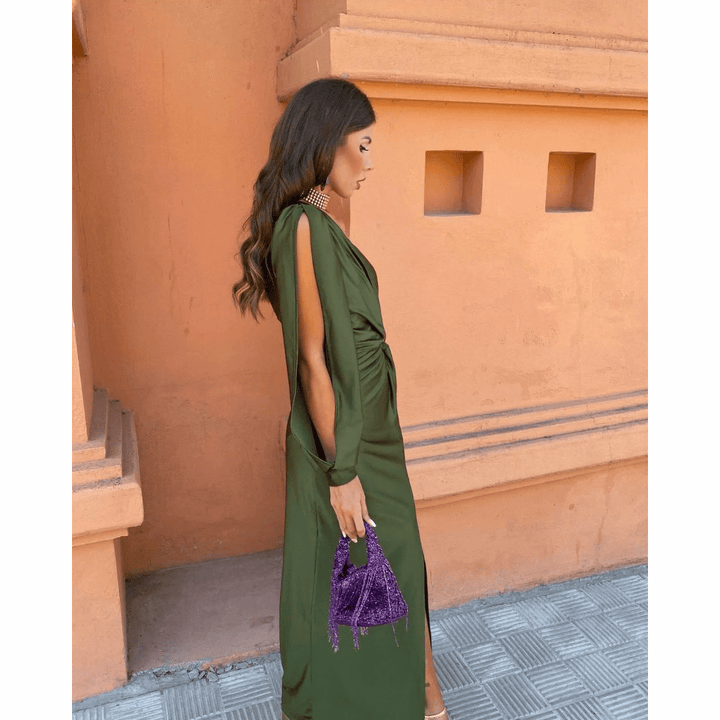 Felicity | Evening Dress Formal Wedding Guest Elegant Comfortable Fit 3