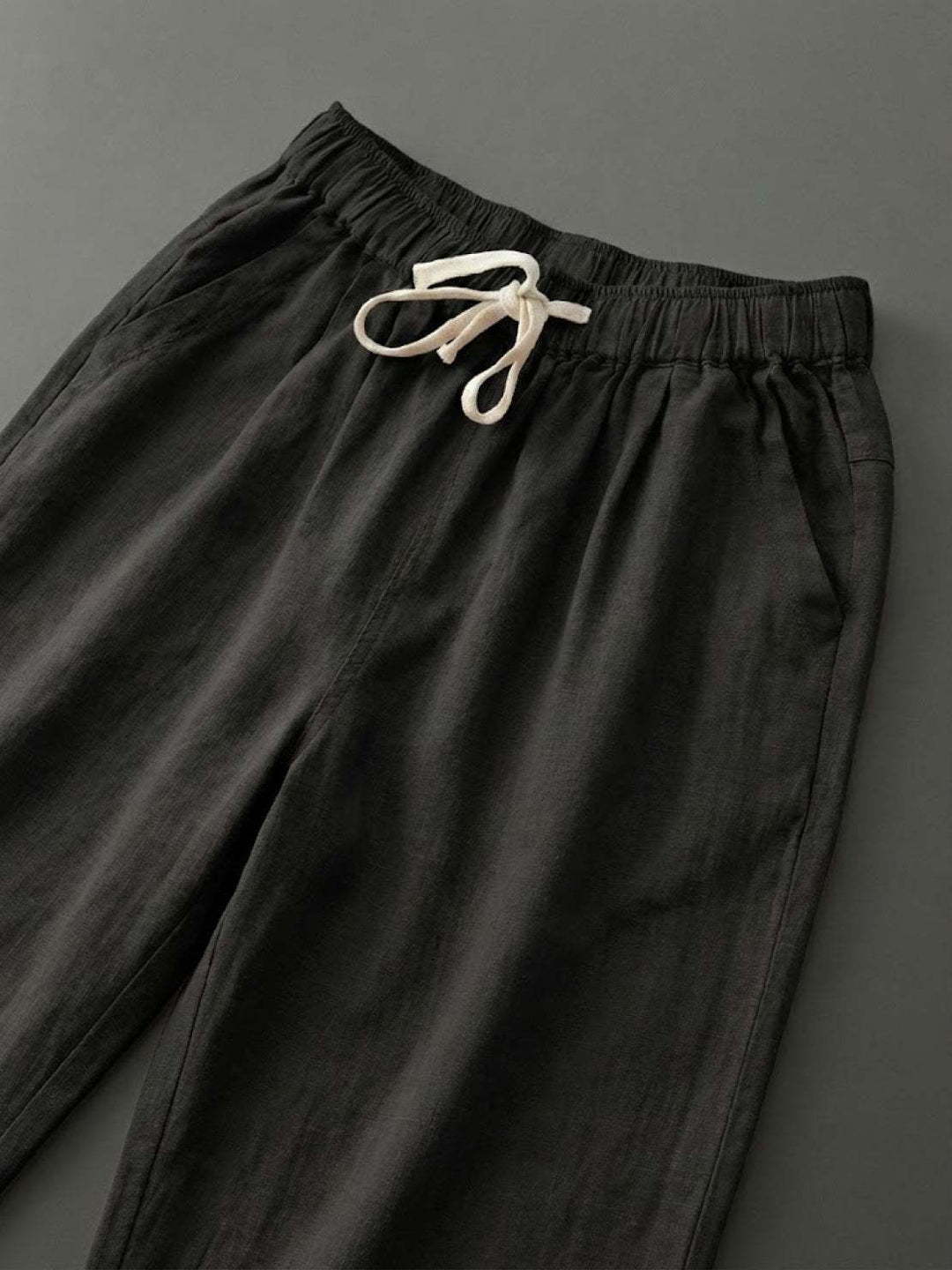 Felicity | Lightweight, Relaxed &amp; Versatile Women's Drawstring Casual Pants 6