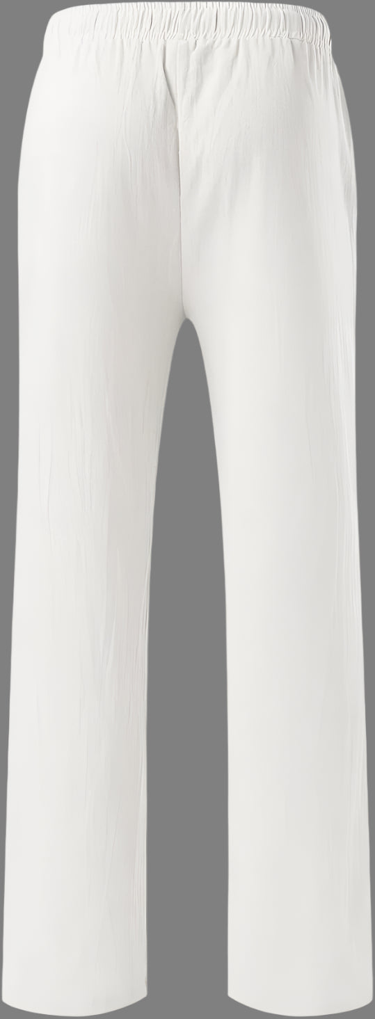 Felix | Lightweight and Airy Men's Summer Trousers 2