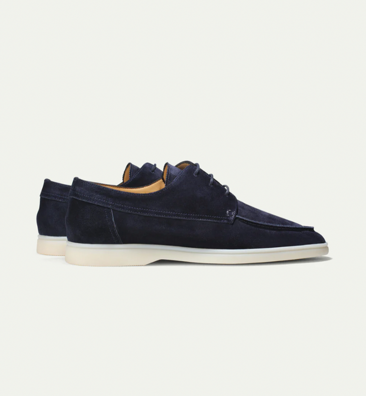 Felix | Suede Loafers Mens Casual Elegant Breathable Fit 2