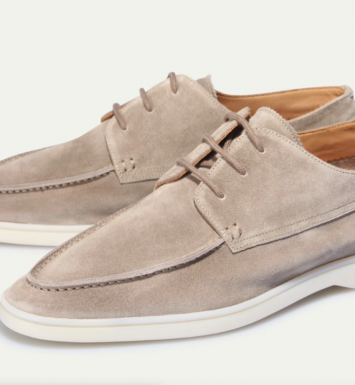 Felix | Suede Loafers Mens Casual Elegant Breathable Fit 5