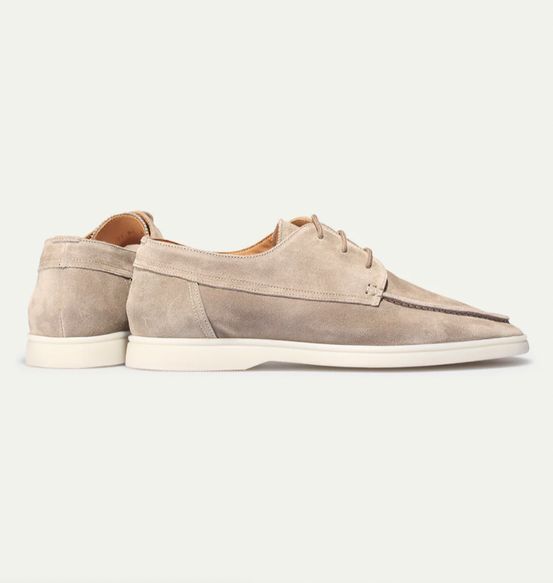 Felix | Suede Loafers Mens Casual Elegant Breathable Fit 6