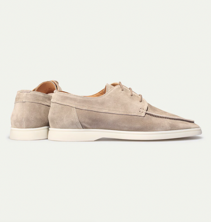 Felix | Suede Loafers Mens Casual Elegant Breathable Fit 6
